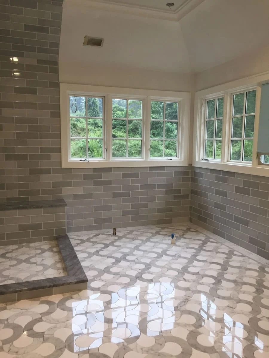 owner operated tile contractor