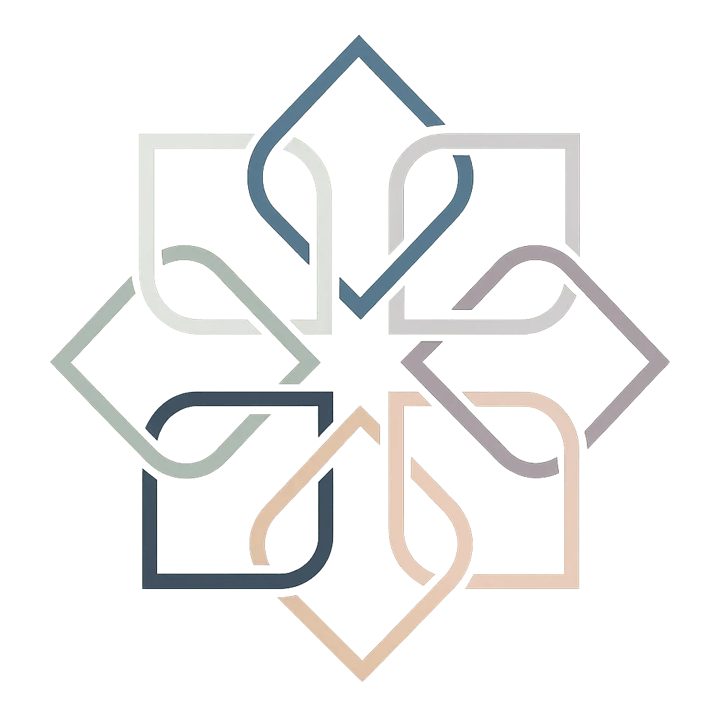 Transparent Llanes Tile & Marble Logo