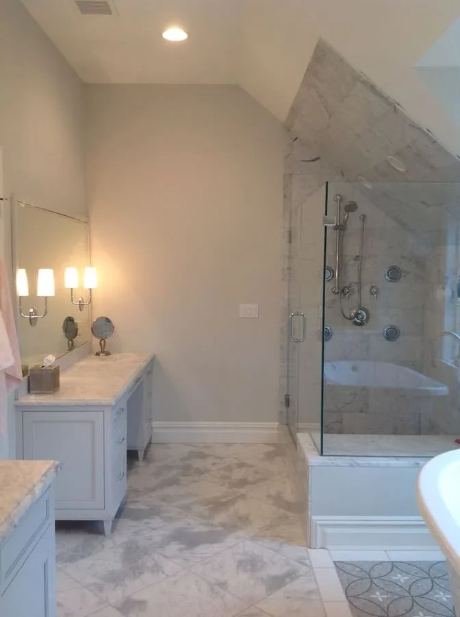 tile and marble portfolio in Hillsborough NJ