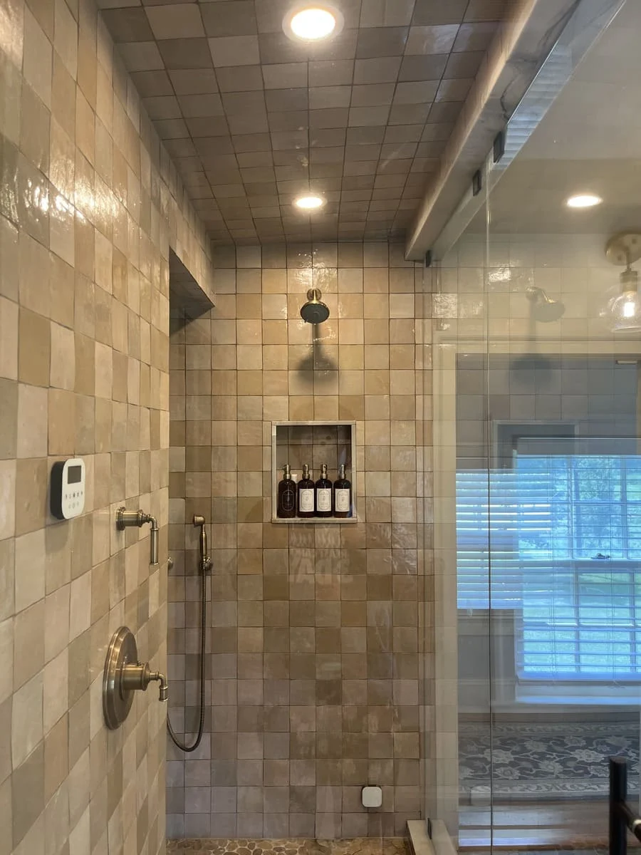Professional tile installer custom tile installation in Hillsborough NJ